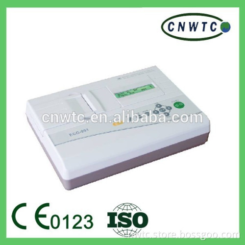 ECG-901 single Channel machine